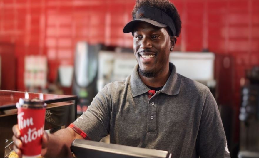 how to work tim hortons canada jobs